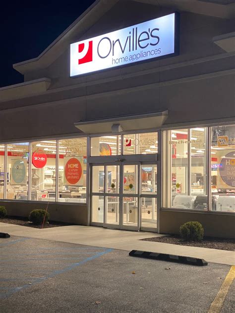 Orvilles home appliances - Excellent company to work for. Sales Associate (Current Employee) - Depew, NY - April 19, 2023. Orvilles is a great company to work for! good pay and caring staff make it great. I would recommend anyone who is wants to try something new to apply to …